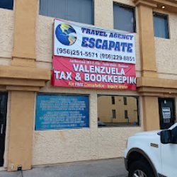 Negocio Valenzuela Tax & Bookkeeping (Contadores en Laredo)