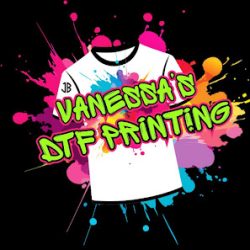 Negocio Vanessas Dtf Printing (Servicios de impresion en Laredo)