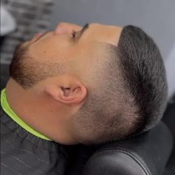 Negocio Vanish Barber Lounge (Barberias en Laredo)