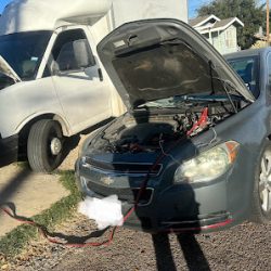 Negocio Vazquez Auto Service (Taller mecanico en Laredo)