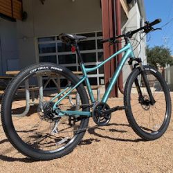 Negocio Vélo City (Alquiler de bicicletas en Laredo)