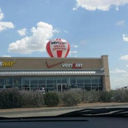 Negocio Verizon (Tiendas de celulares en Laredo)