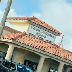 Negocio Vica’s Delights Bistro Saunders (Catering en Laredo)