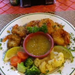 Negocio Victoria's Place & Catering (Comida para llevar en Laredo)