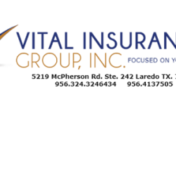 Negocio Vital Insurance Gp. (Seguros en Laredo)