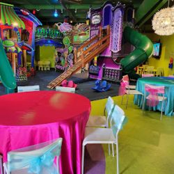 Negocio Wacky World (Salones de eventos en Laredo)