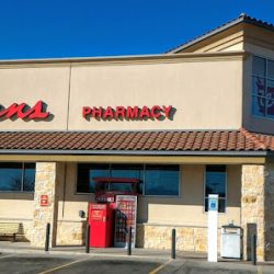 Negocio Walgreens (Farmacias en Laredo)