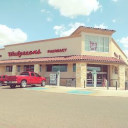 Negocio Walgreens (Farmacias en Laredo)