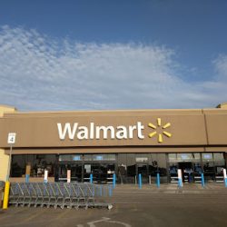 Negocio Walmart (Supermercados en Laredo)