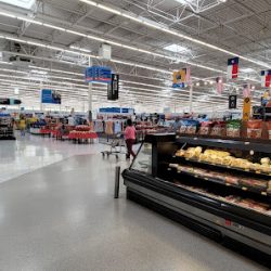 Negocio Walmart Supercenter (Supermercados en Laredo)
