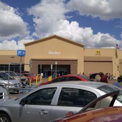 Negocio Walmart Supercenter (Supermercados en Laredo)
