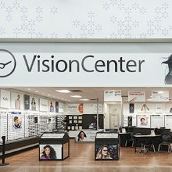 Negocio Walmart Vision & Glasses (Opticas en Laredo)