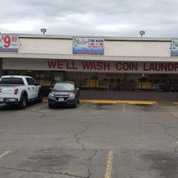 Negocio Wash Laundromat - N Arkansas Ave (Limpieza de casas en Laredo)
