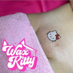 Negocio Wax Kitty Studio (Depilacion laser en Laredo)