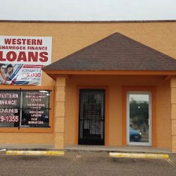 Negocio Western-shamrock Finance (Contadores en Laredo)