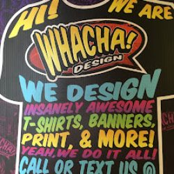Negocio Whacha Design (Disenadores web en Laredo)