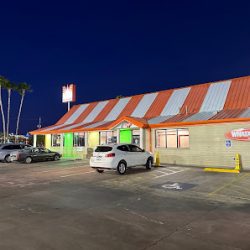 Negocio Whataburger (Comida para llevar en Laredo)