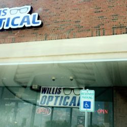 Negocio Willis Optical (Opticas en Laredo)