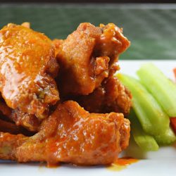 Negocio Wings To Go (Comida para llevar en Laredo)