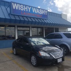 Negocio Wishy Washy (Lavanderias en Laredo)