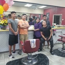 Negocio X Trim Cuts (Peluquerias en Laredo)