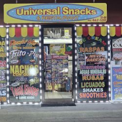 Negocio Yolo's Snack Shack (Cafeterias en Laredo)